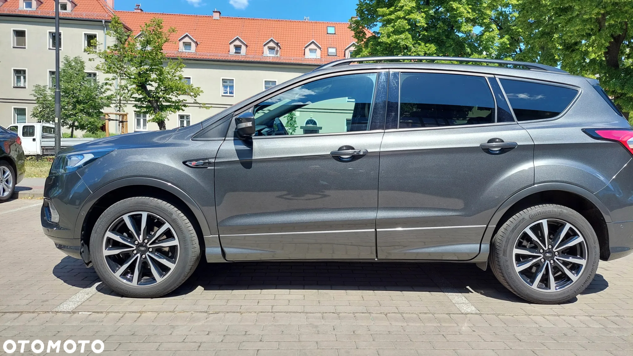 Ford Kuga 1.5 EcoBoost FWD ST-Line Black ASS MMT6 - 3