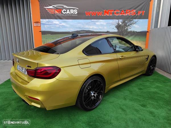 BMW M4 - 4