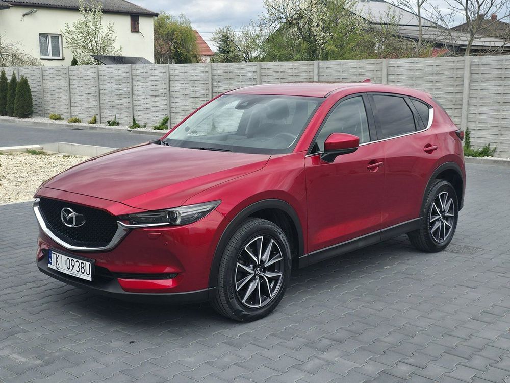 Mazda CX-5 II 2017