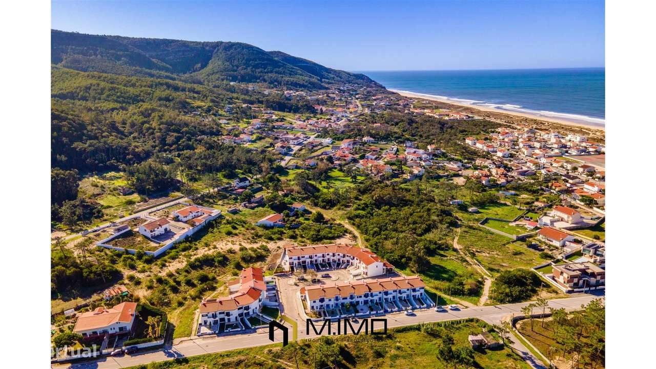 Terreno de 2.600 m² na Praia Quiaios-8