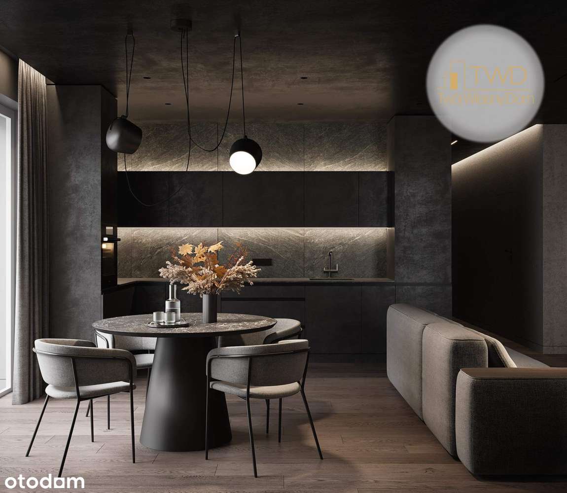 Osobna sypialnia | duży taras | 0% prowizji-0