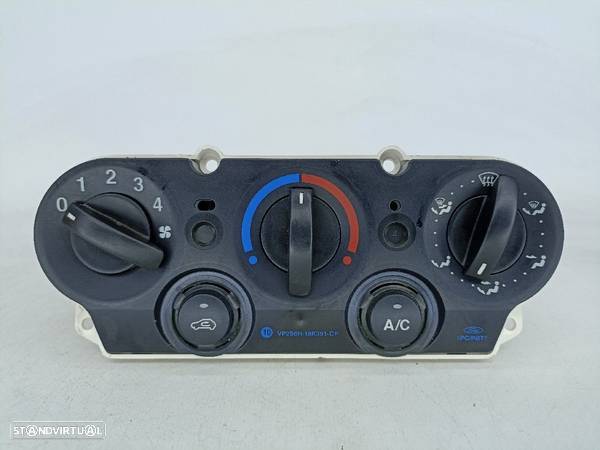 Climatronic Sofagem / Comando Chaufagem  Ford Fiesta V (Jh_, Jd_) - 1