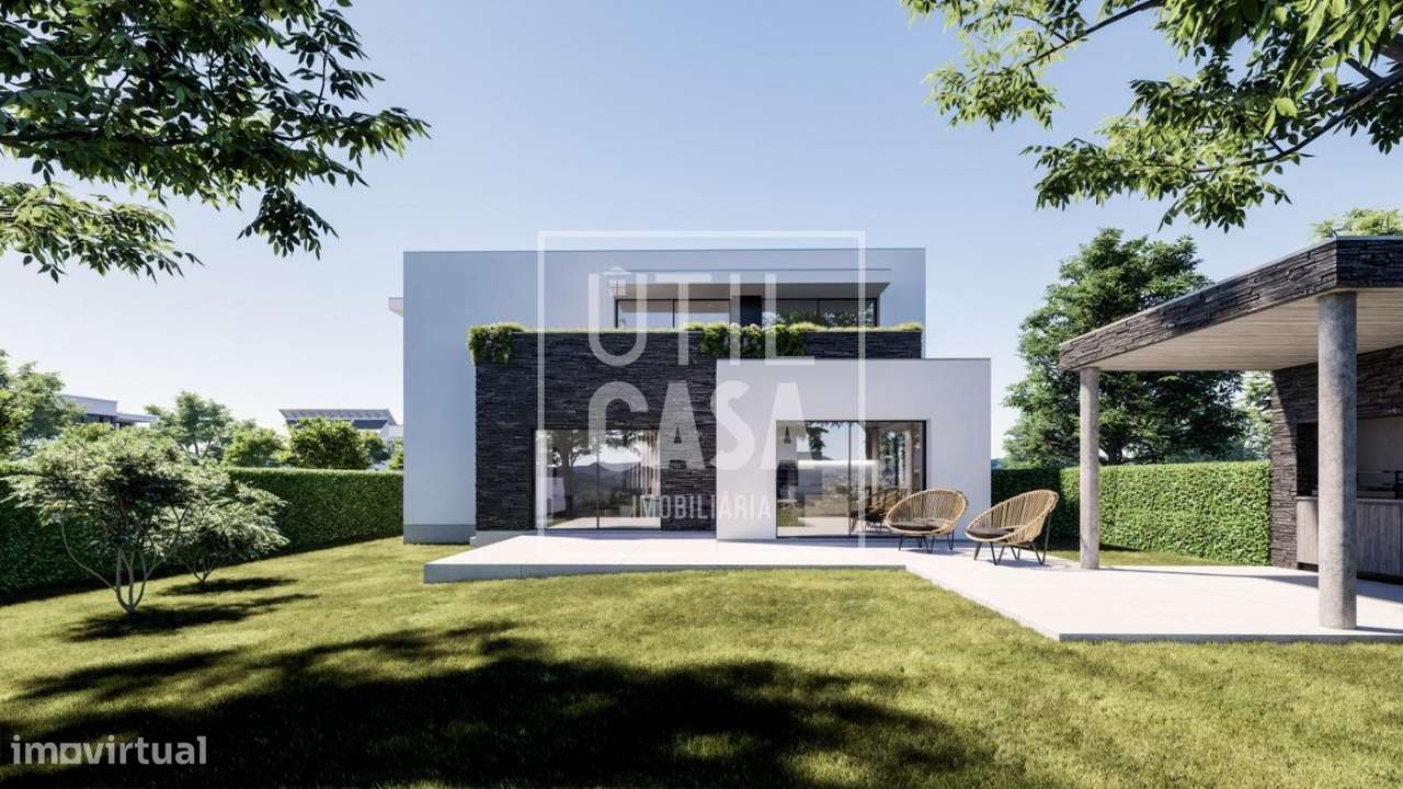 Moradia T4 c/Piscina em Apúlia (Esposende) - Grande imagem: 5/16