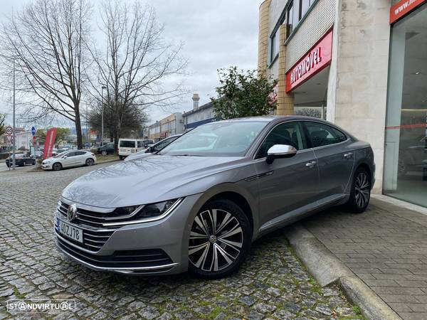 VW Arteon 2.0 TDI Elegance DSG - 2