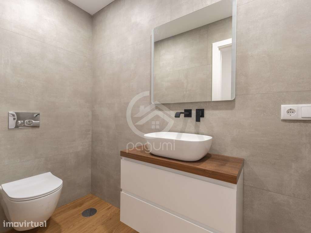 Moradia T3 Geminada - Conforto, Modernidade e Vista Panorâmica-10