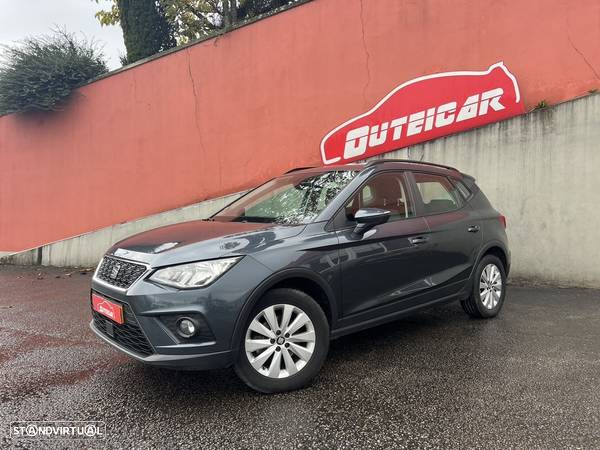 SEAT Arona 1.0 TSI Style DSG - 2