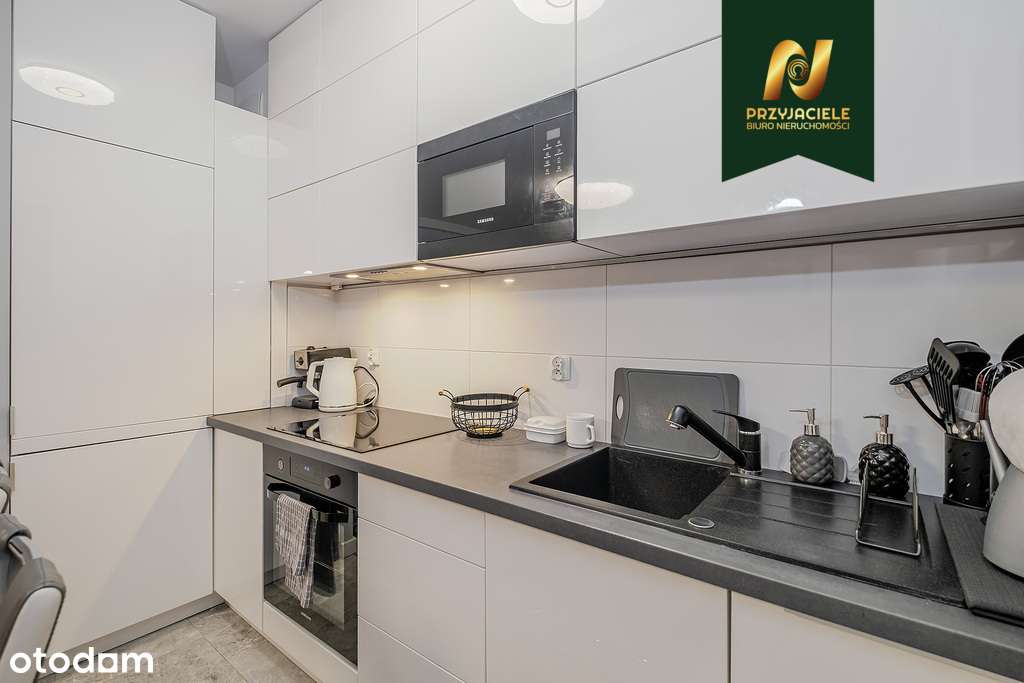 2 pokojowe mieszkanie balkon komórka lokatorska - Pełny obrazek: 4/12