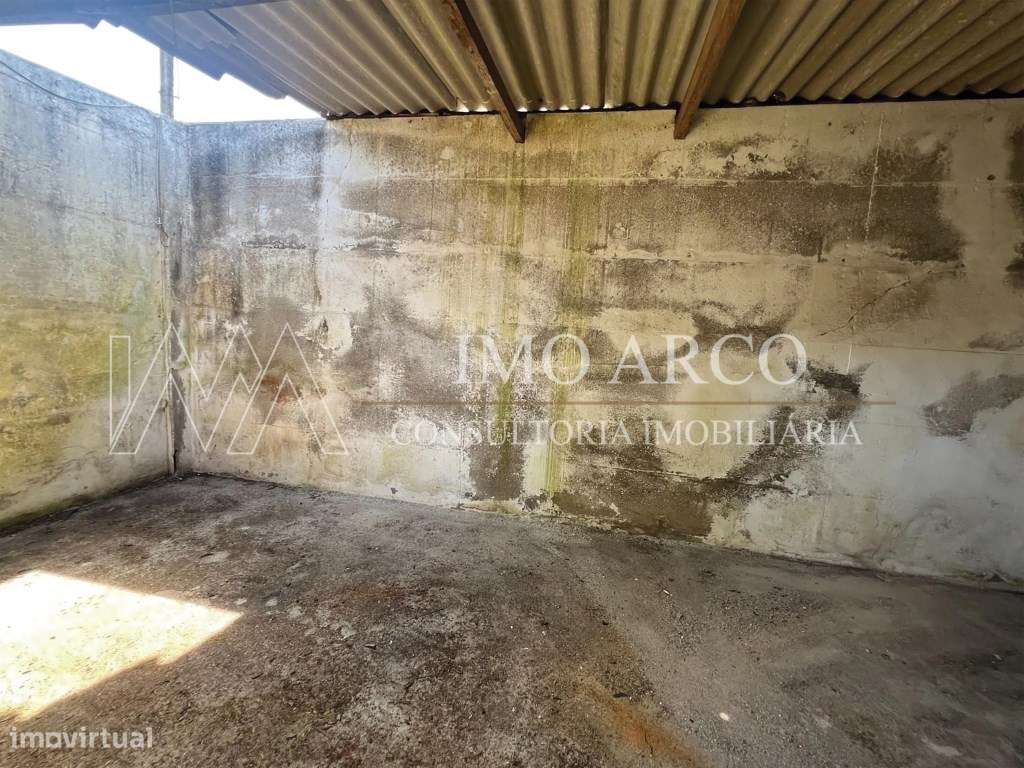 Armazém com Terreno - Grande imagem: 4/11