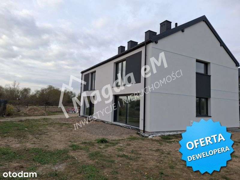 NOWA INWESTYCJA
Domy przy Kościelnej Drodze - Pełny obrazek: 4/16