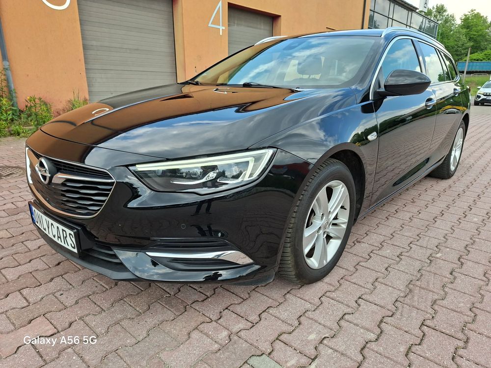 Opel Insignia B 2.0 CDTI automatik Business Innovation 2019