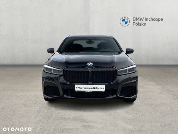 BMW Seria 7 740d xDrive mHEV sport - 8