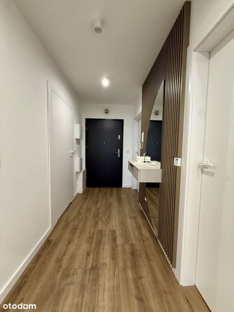 Na sprzedaż mieszkanie w nowym budownictwie, z miejscem parkingowym.-10