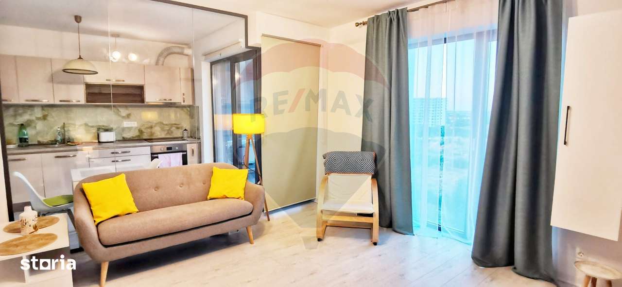 Vanzare STUDIO-Cloud9-mobilat, utilat si inchiriat