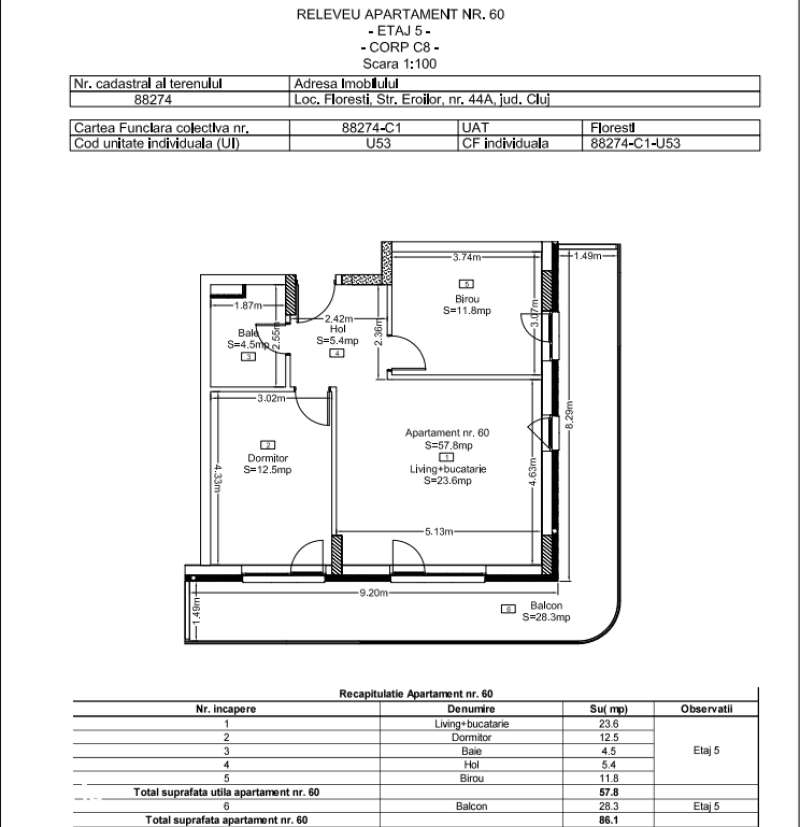Eroilor Residence-19