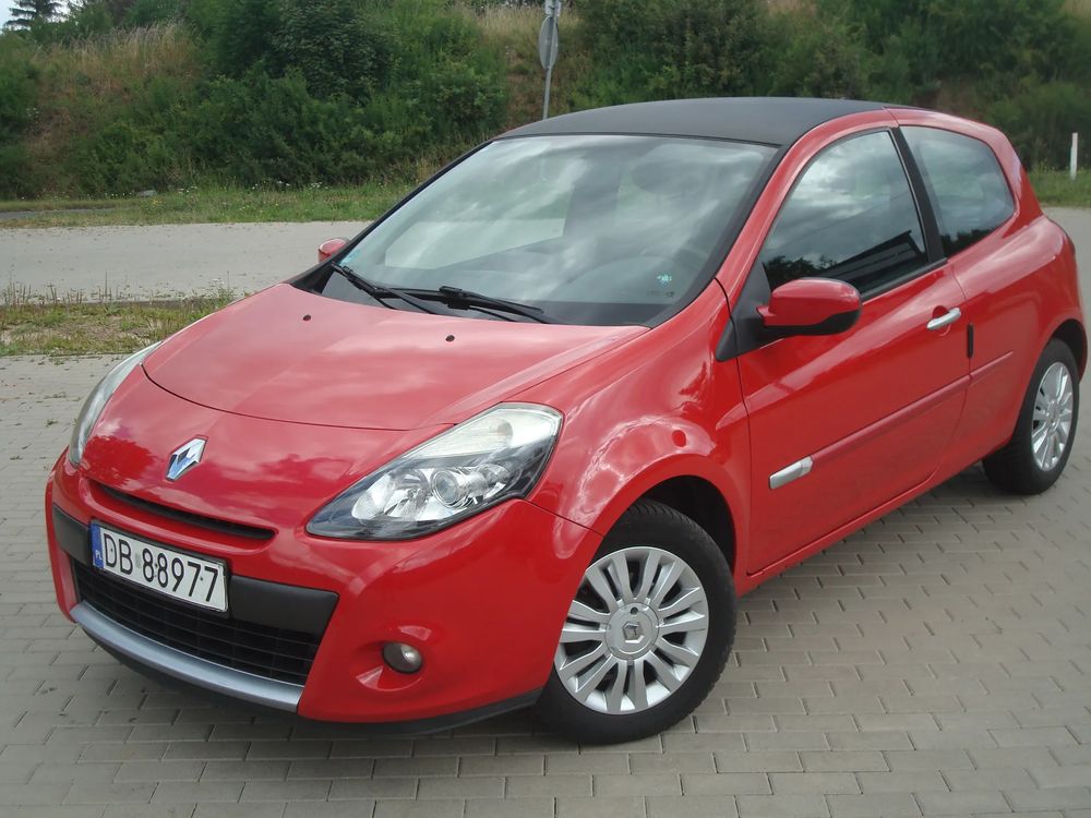 Renault Clio III (2005-2012) 1.5 dCi Extreme 2009