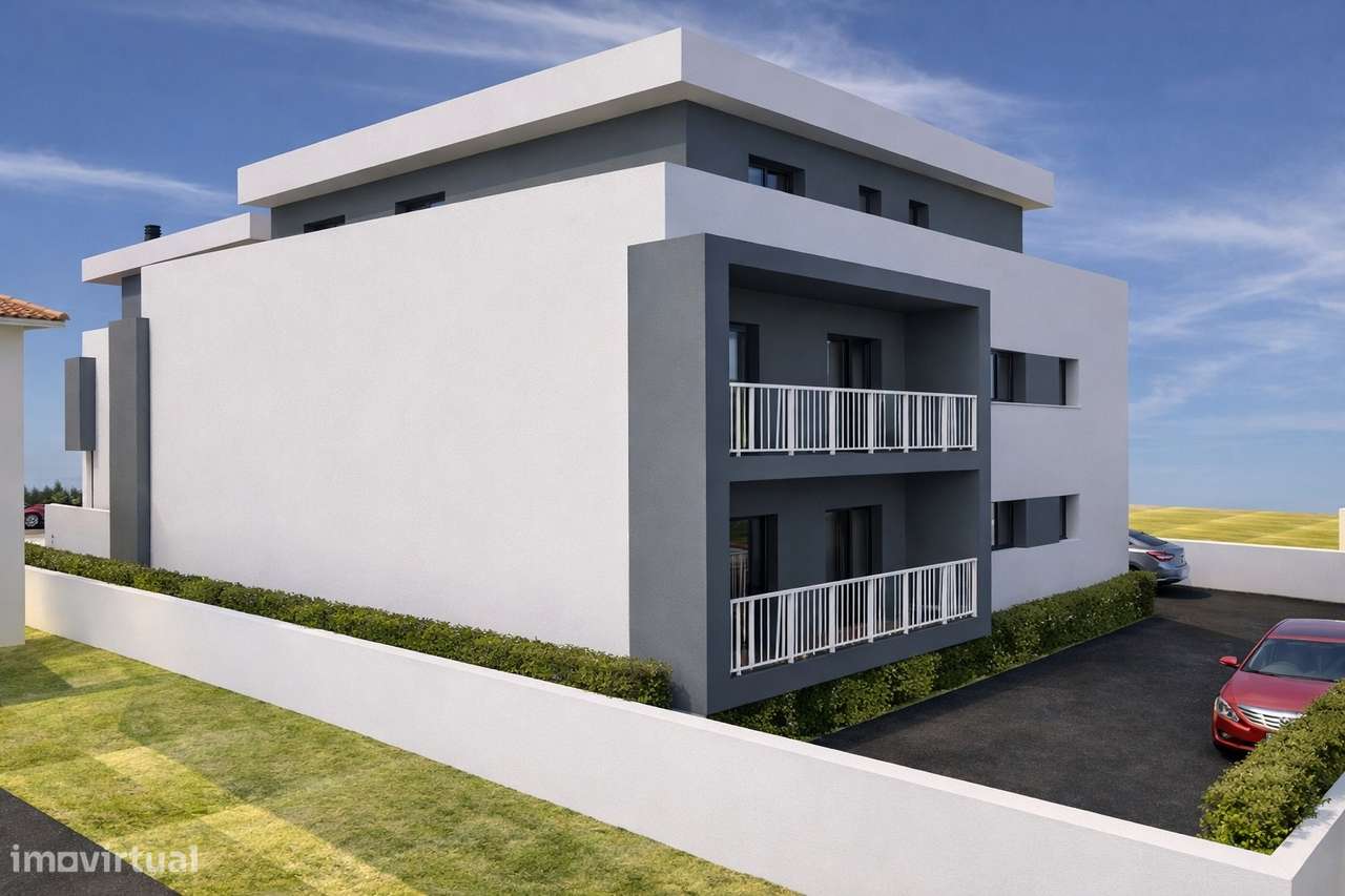 Apartamento T2 Novo em Pataias | Alcobaça - Grande imagem: 2/14