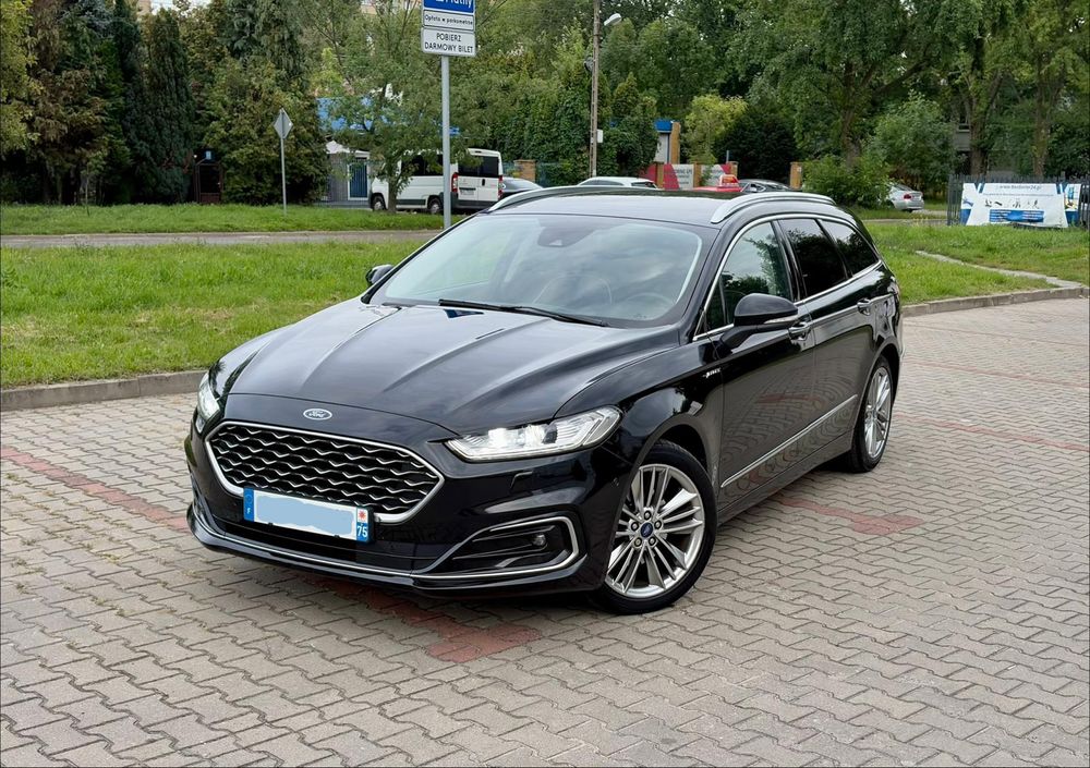 Ford Mondeo sw 2022