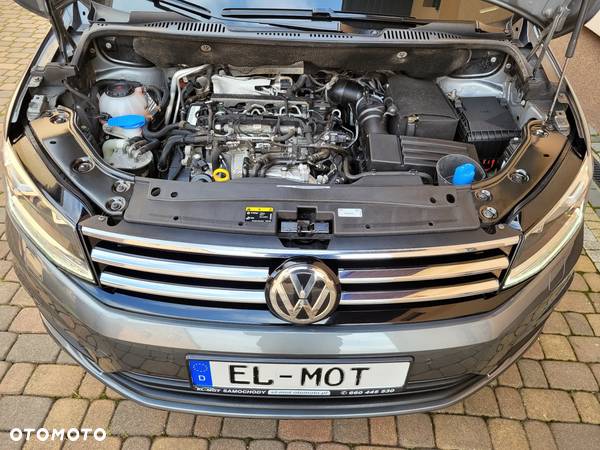 Volkswagen Caddy 2.0 TDI (5-Si.) DSG Comfortline - 15