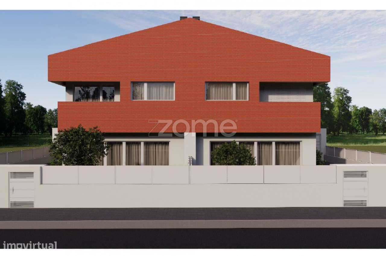 Lote com projeto aprovado para construção de moradia em Coimbra - Grande imagem: 3/16