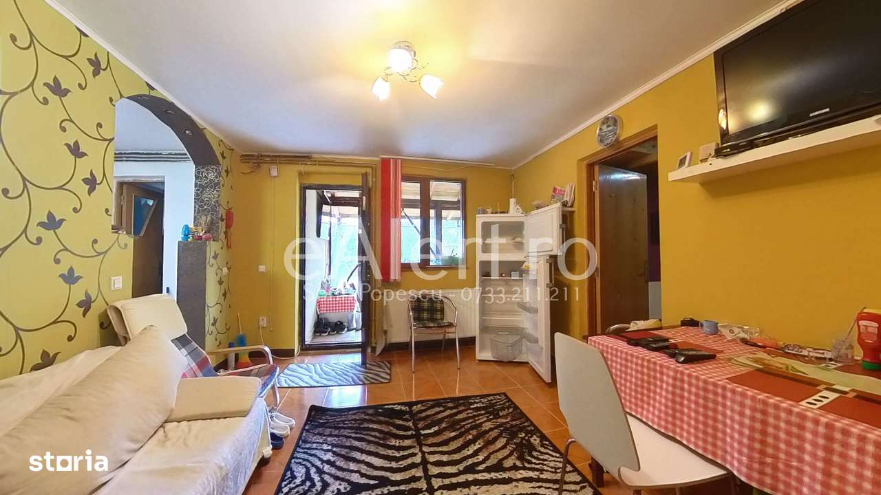 Casă de vacanță spațioasă cu teren generos – Cornu de Jos, Prahova-4