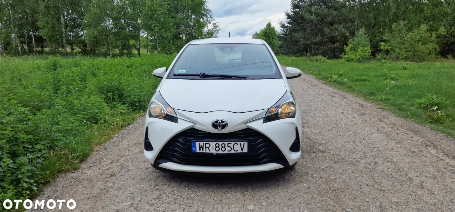 Toyota Yaris 1.5 Active - 6