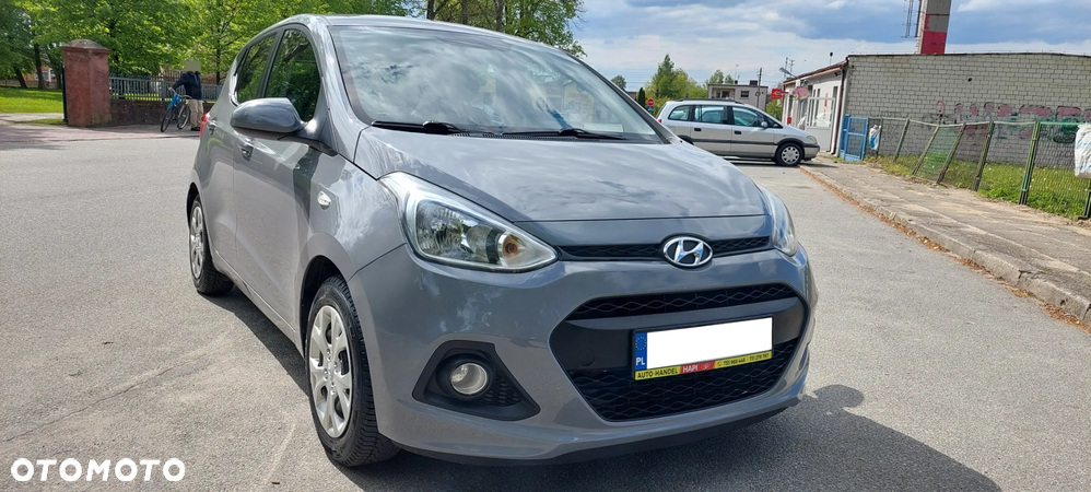 Hyundai i10 1.0 BlueDrive Comfort - 7