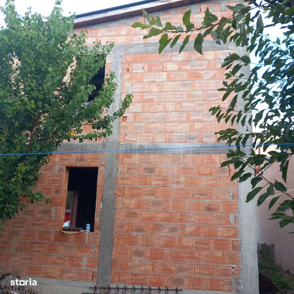 Casa la rosu de vanzare Braila, Chercea - Imagine principală: 5/18