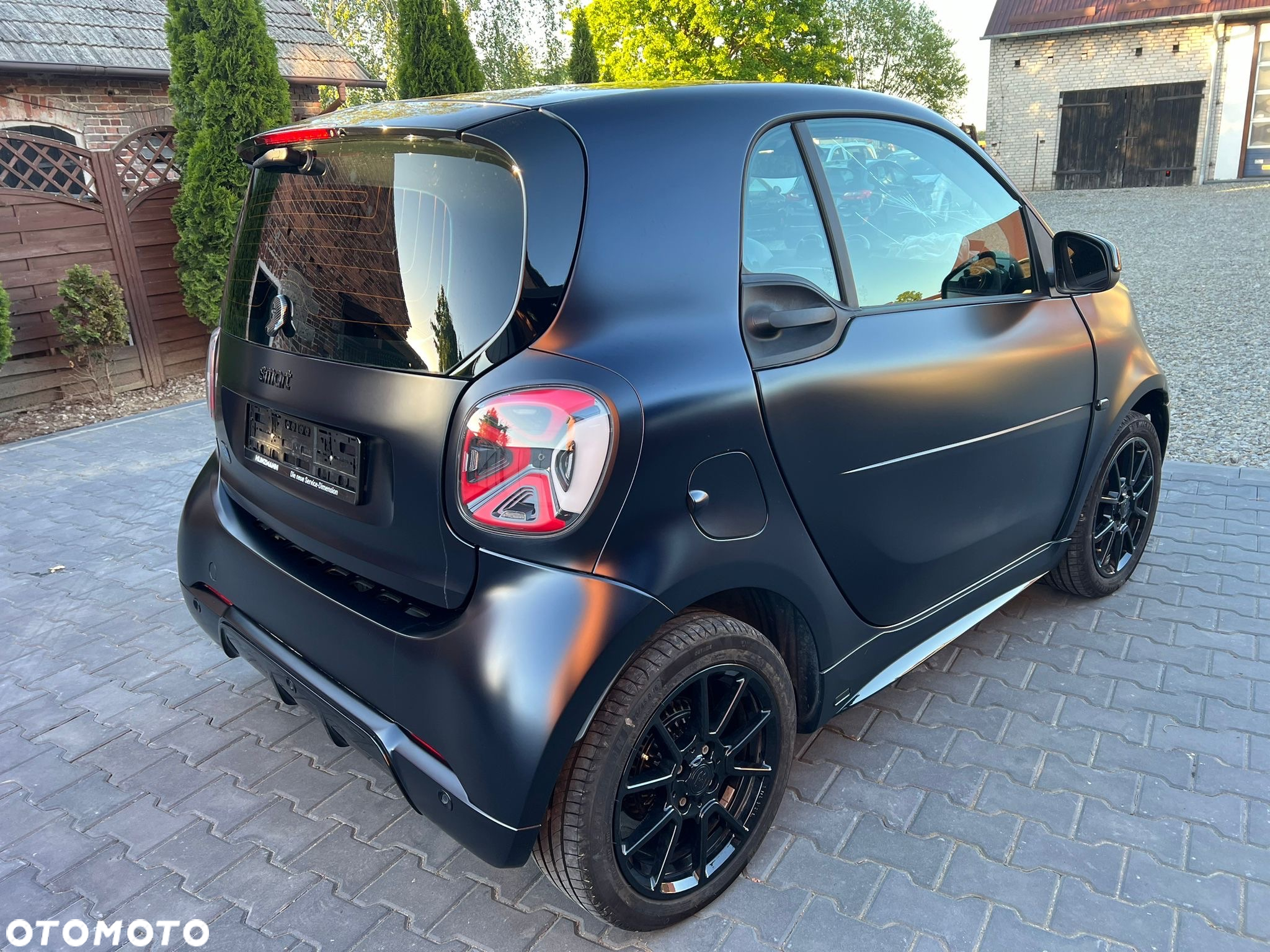 Smart Fortwo electric drive passion - 3