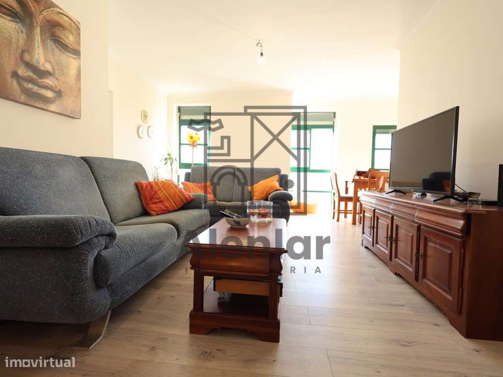 T3 com garagem em Alenquer-5