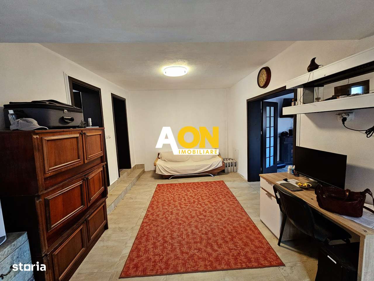 Casa 3 camere, 554 mp teren, pretabila pentru birouri, zona Lipoveni - Imagine principală: 4/12