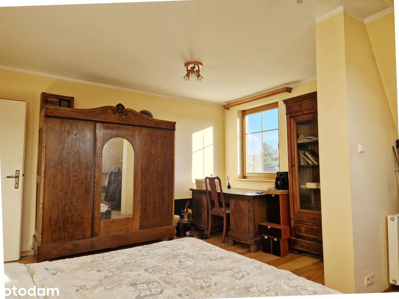 Klimatyczne mieszkanie w Dzielnicy Generalskiej-9