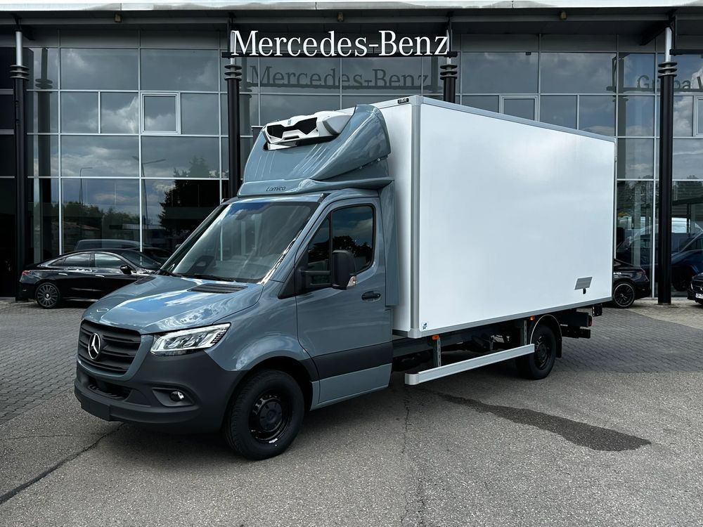 Mercedes-Benz Sprinter 2026