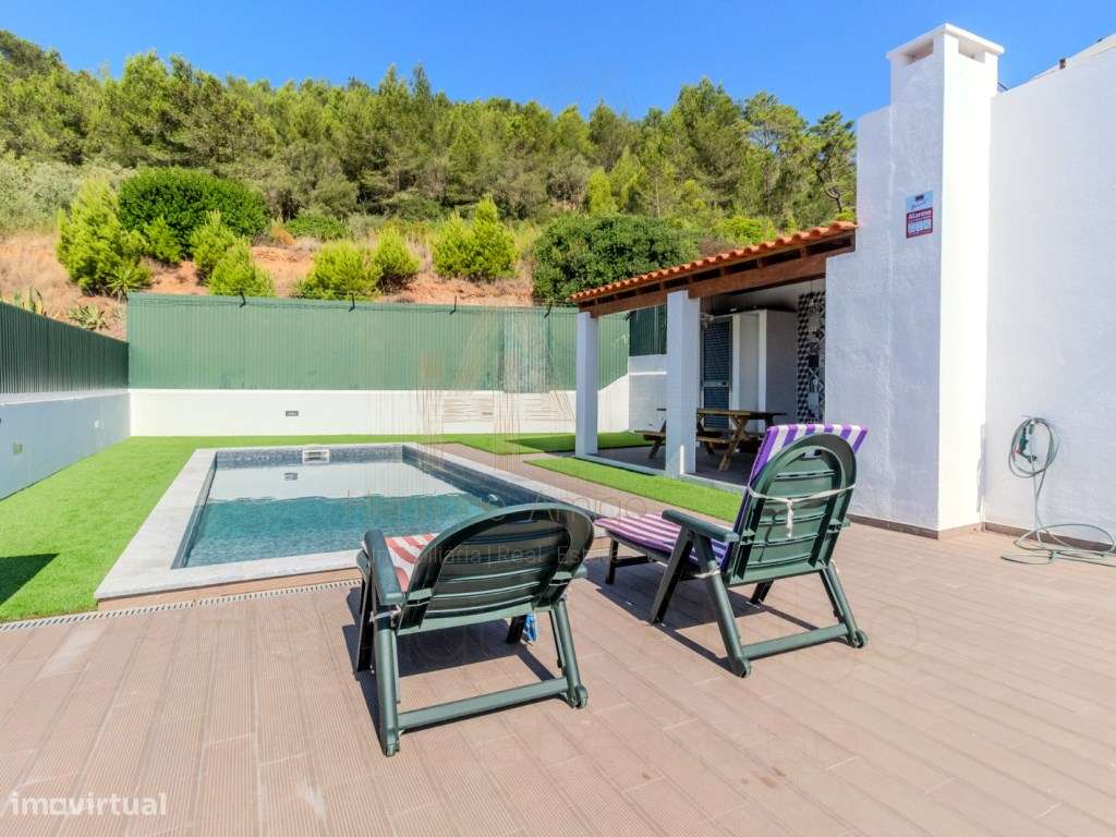 Excelente Moradia T3 na vila de Sesimbra totalmente remodelada - Grande imagem: 5/30