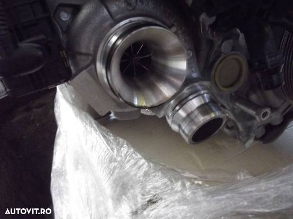 Turbina BMW 2.0 190 hp Turbina BMW F30 F31 F32 F34 F10 F11 F25 F20 F21 - 2