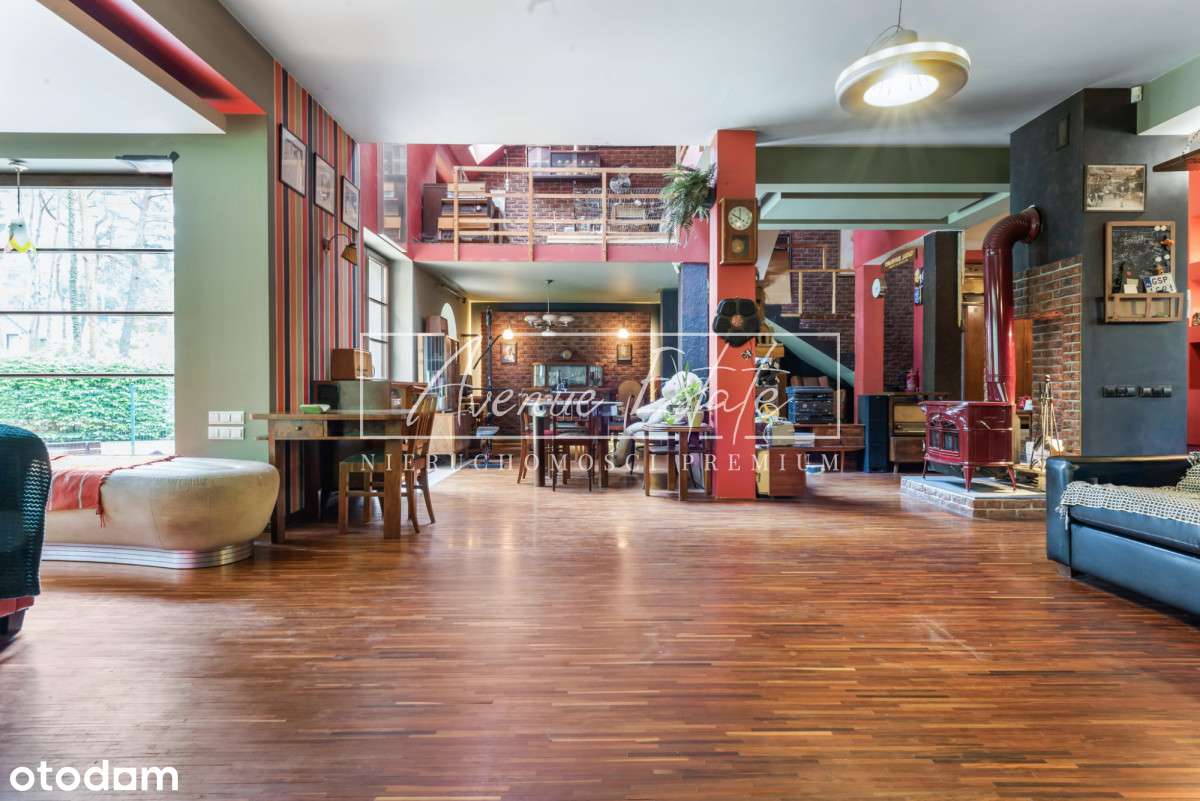 Przestronny dom w Radości w leśnym otoczeniu - Pełny obrazek: 4/14