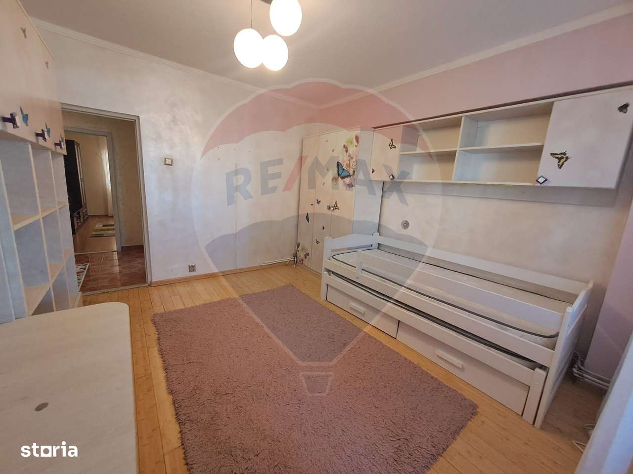Apartament 2 camere, 57 mp, mobilat, 2 balcoane, Ștefan cel Mare - Imagine principală: 4/10