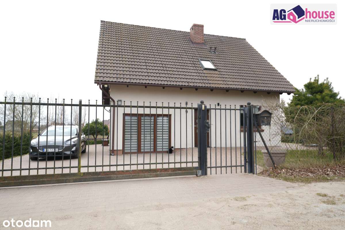 Łebno - przestronny dom z ogrodem - Pełny obrazek: 5/20