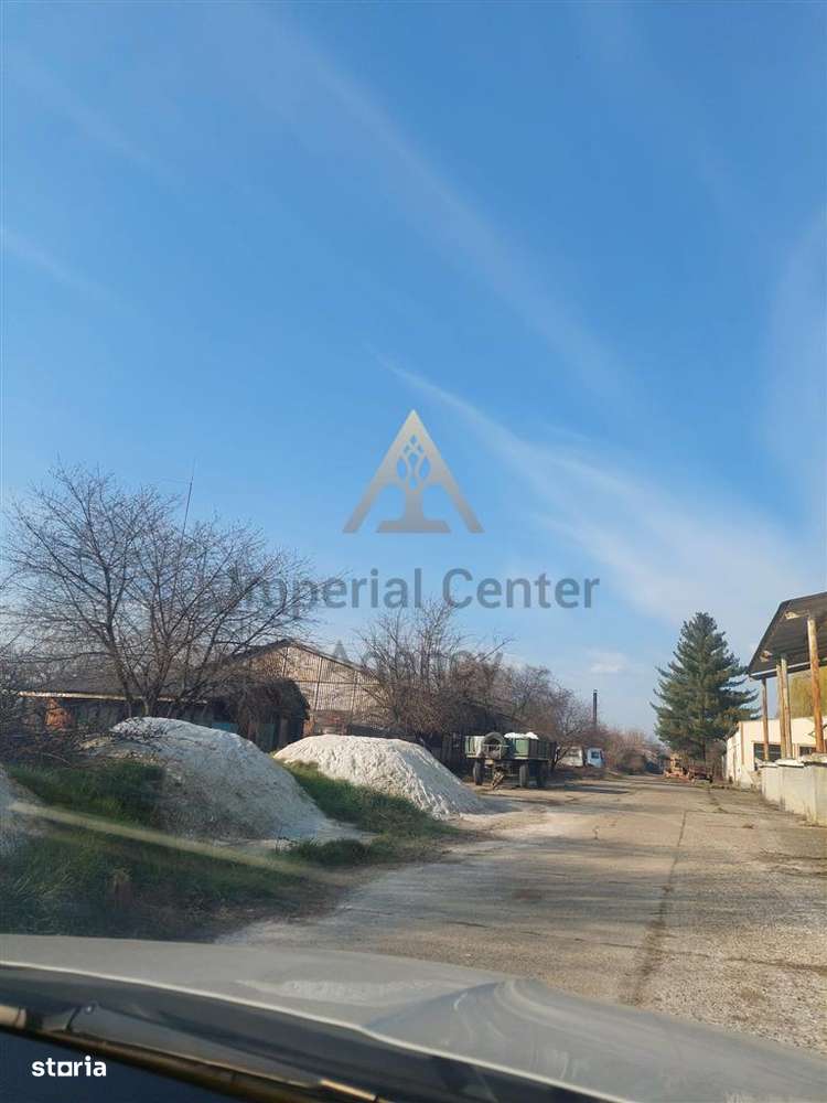 One&#537;ti | Teren 33 ha cu utilit&#259;&#539;i • Se vinde integral s - Imagine principală: 5/6