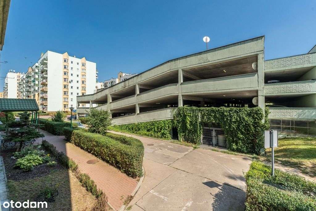 Ciche 2 pokoje z garażem na Białołęce!-10