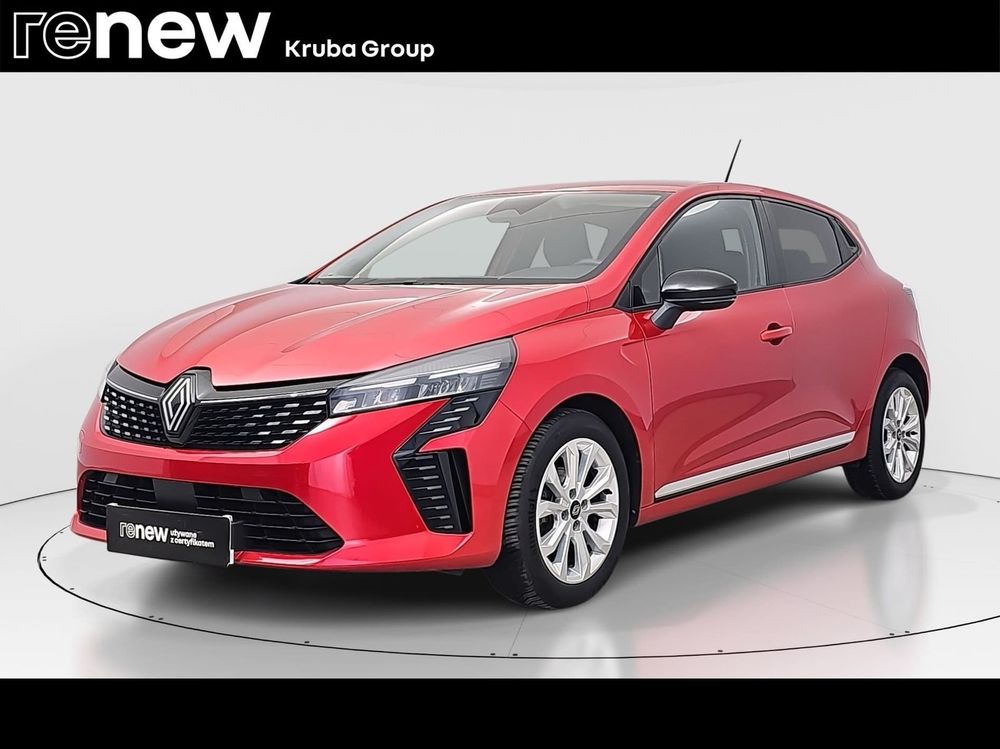 Renault Clio V (2019-2025) 1.0 TCe Evolution 2024