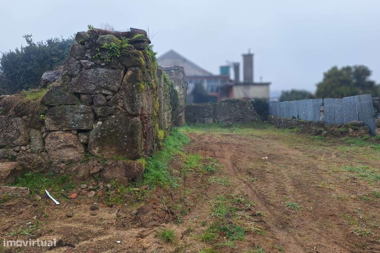 Terreno, Viseu, Tondela, Vilar de Besteiros e Mosteiro de Fráguas - Grande imagem: 4/9