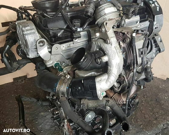 Turbo 2.0 TDI CFG 170 cai VW Passat CC Facelift Tiguan Passat B7 - 1