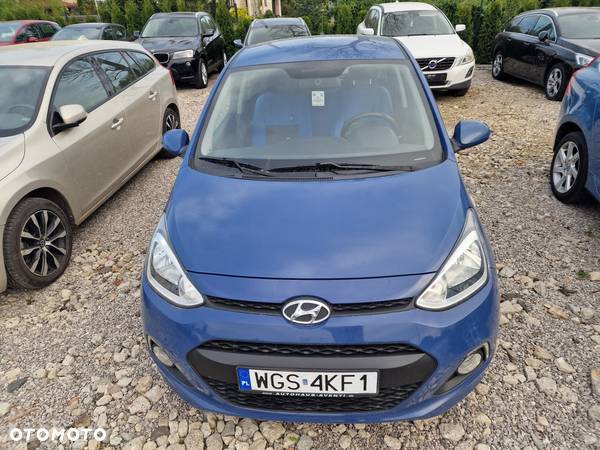 Hyundai i10 1.0 blue Select - 31