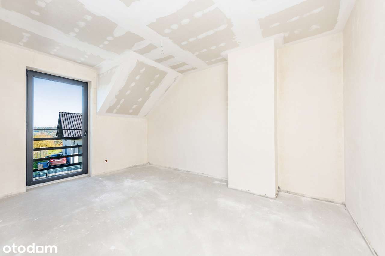 Komfortowy, z garażem w bryle, piękna okolica-13