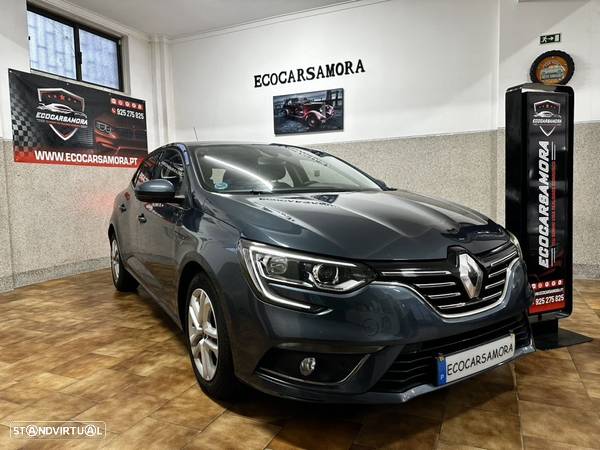 Renault Mégane ENERGY dCi 110 EDC LIMITED - 2