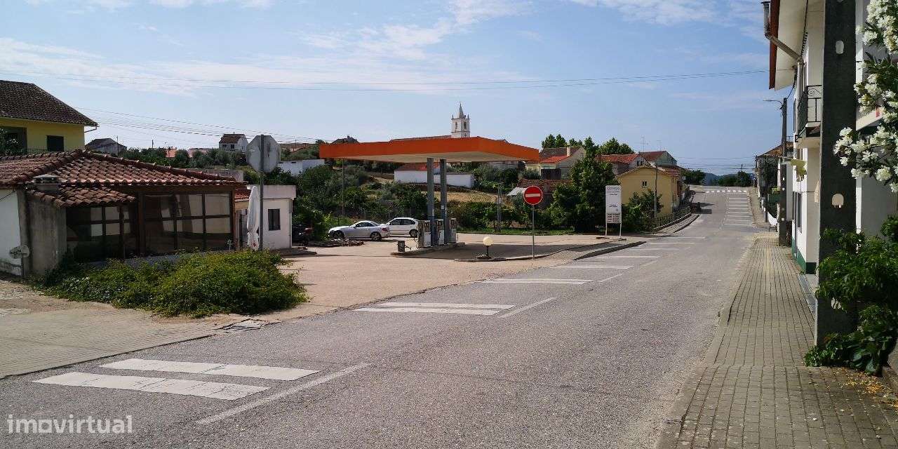 Posto de Abastecimento de Combustível, Café, Anexo-S. Pedro do Esteval-7