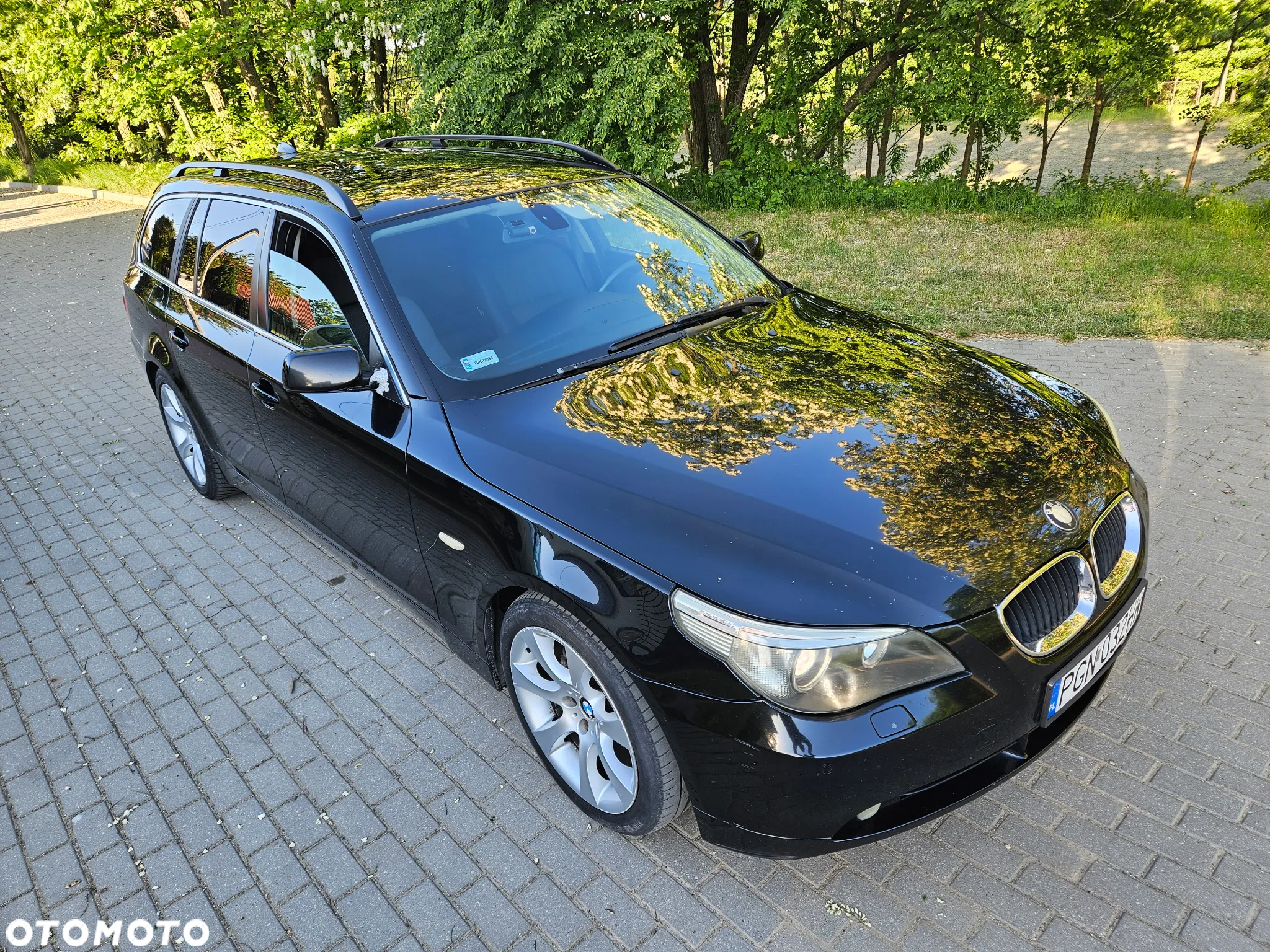 BMW Seria 5 525i - 22