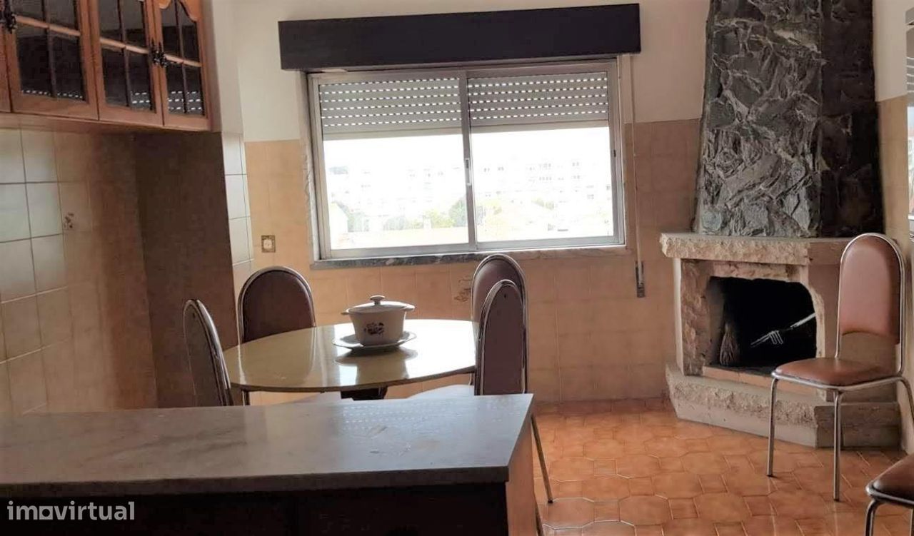 Apartamento T3 para venda - Entroncamento