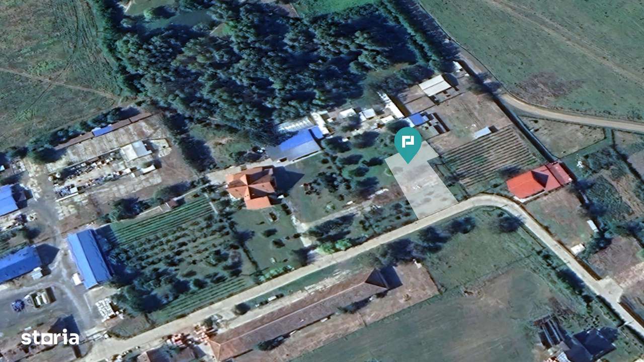 Teren 817mp în zona industrială - Imagine principală: 4/4