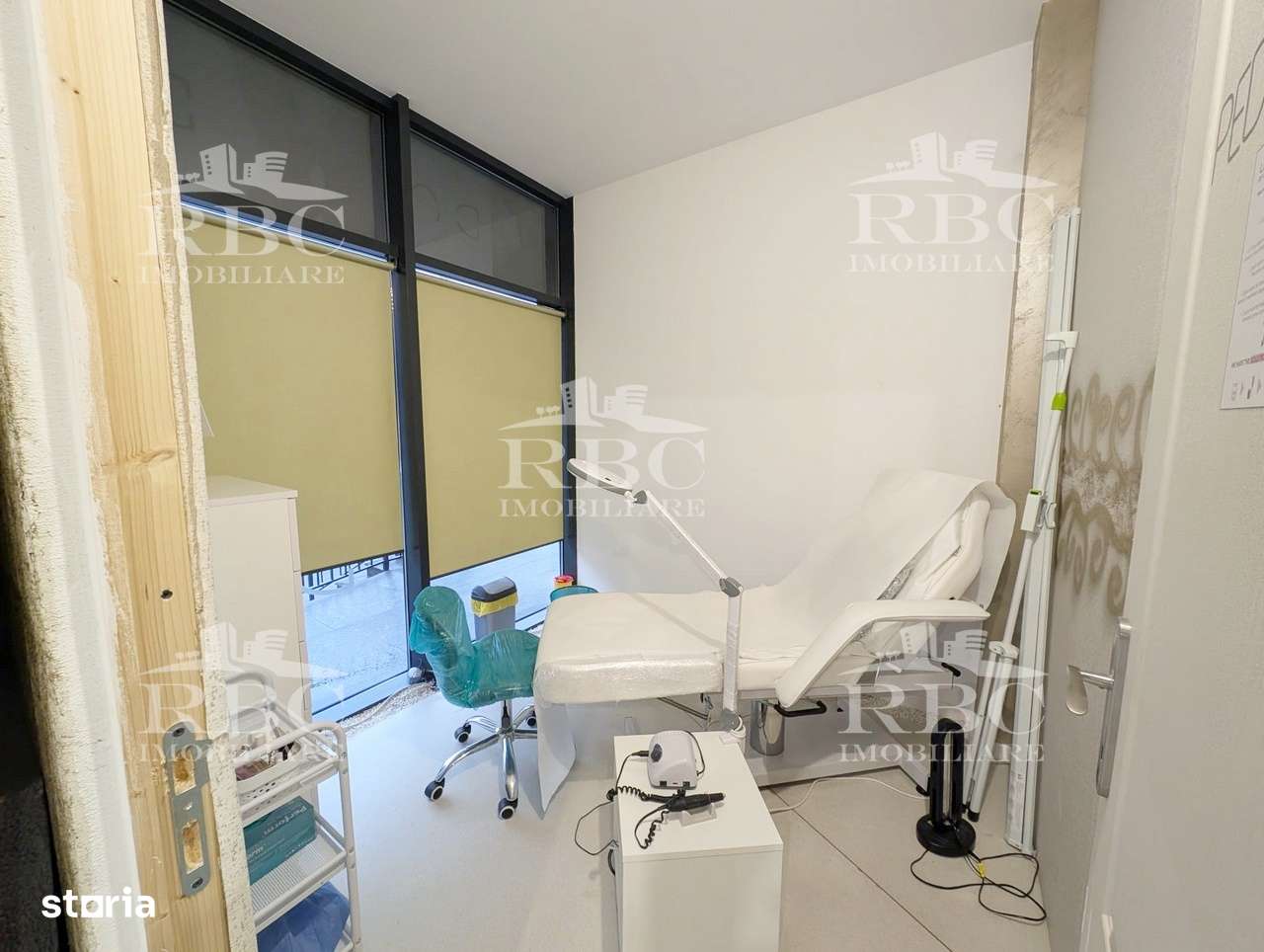 Spatiu comercial 66 mp finisat in Grigorescu, Taietura Turcului-10